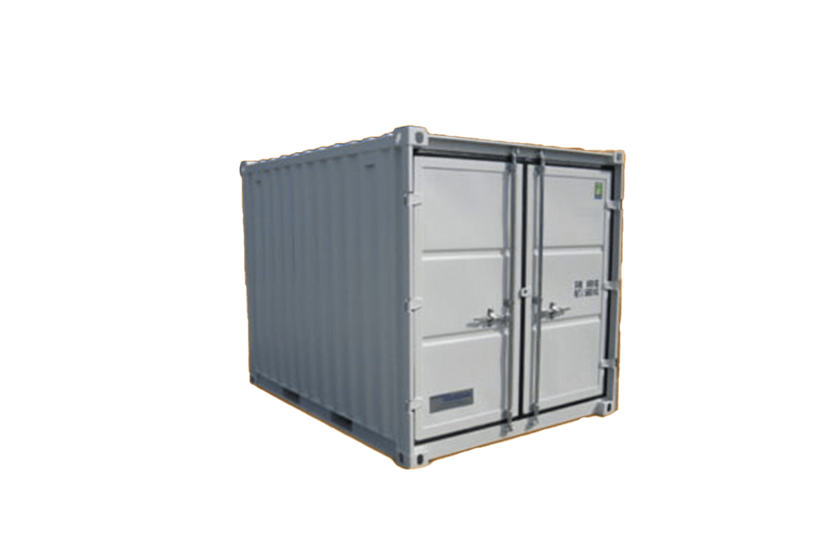 Container entreposage