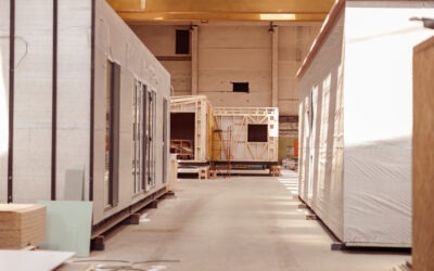 Transformer un bâtiment préfabriqué en espace de stockage : le projet SDIS 52