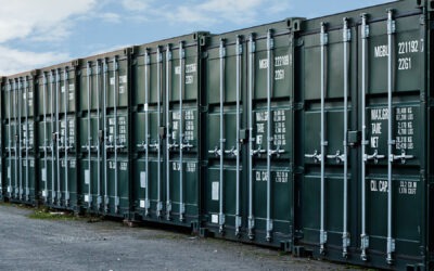 Pourquoi utiliser le container pour son espace de stockage ?