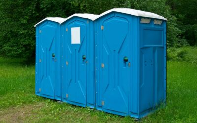 Pourquoi choisir un bloc sanitaire autonome pour vos événements ?
