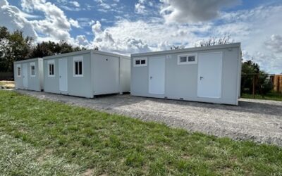 Construction modulaire : la solution idéale pour gérer les pics d’activité saisonniers