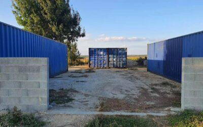 iZicase Maritime vs Entreposage : quel container de stockage choisir ?